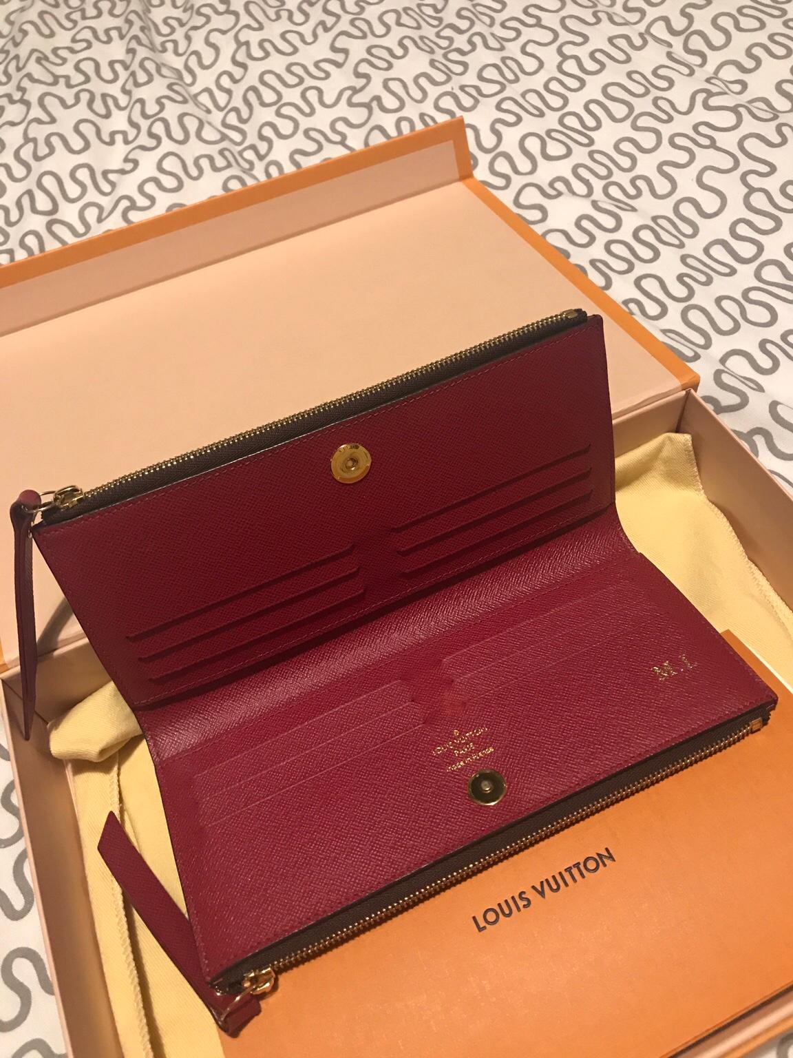 Revolution Vintage Roma - Louis Vuitton portafoglio Adele in