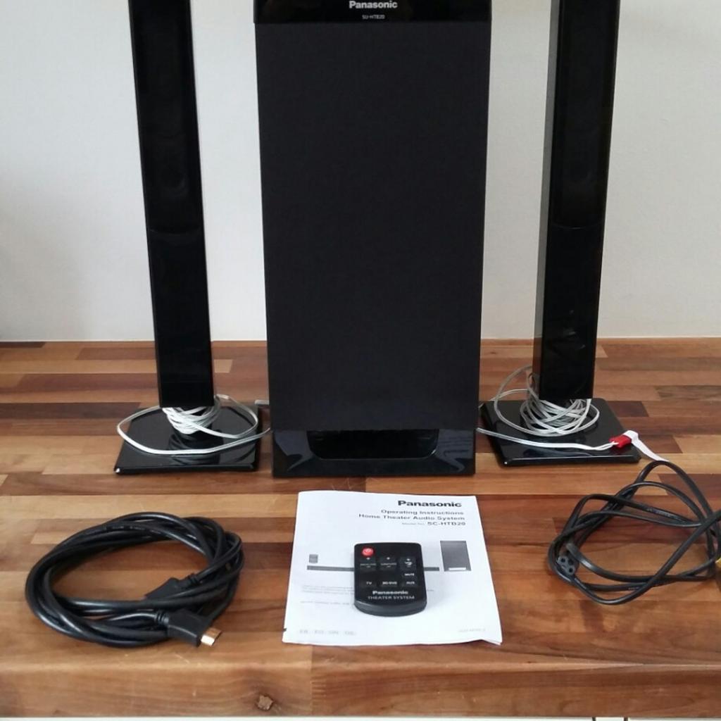 Panasonic TV Speakers in Nuttall für 25,00 £ zum Verkauf Shpock DE