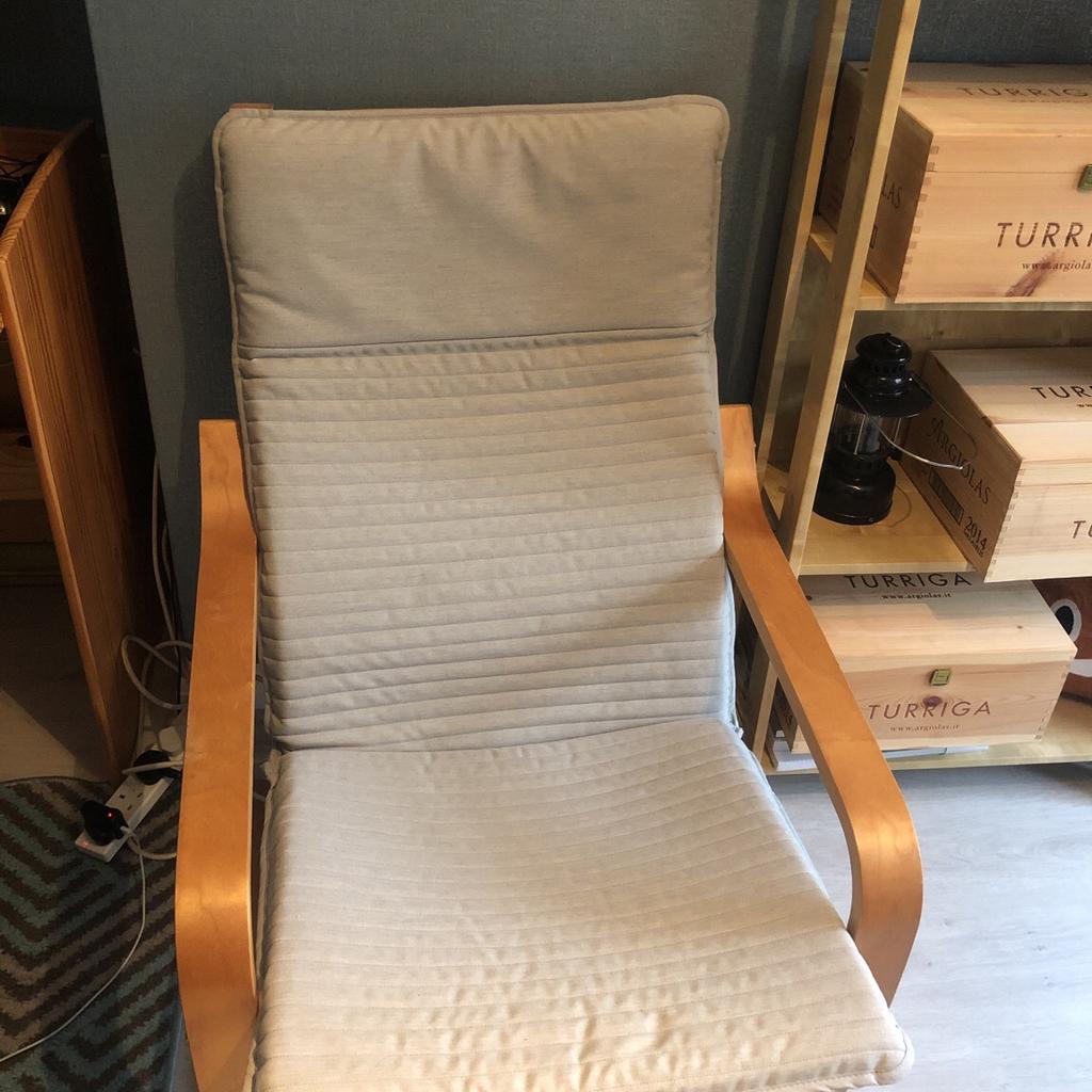 IKEA POANG CHAIR in London Borough of Redbridge für £ 10,00 zum Verkauf ...