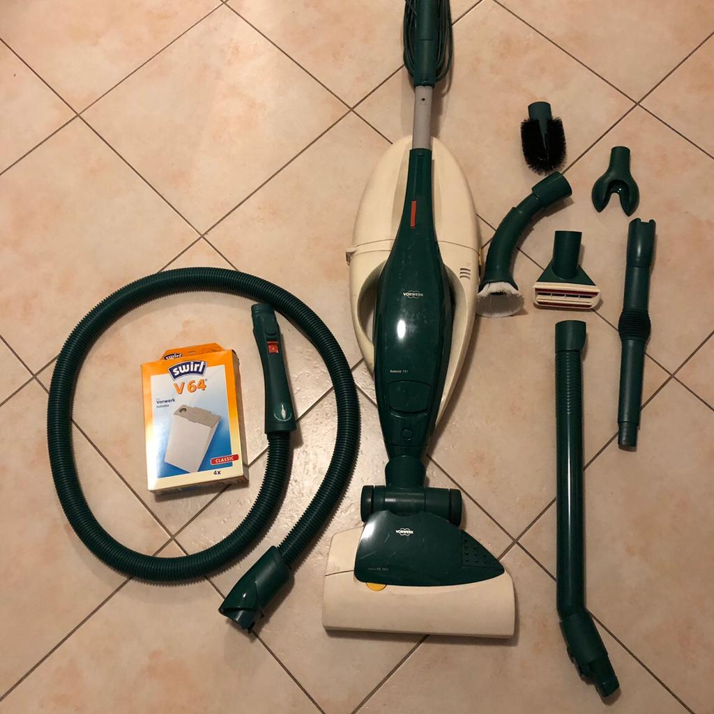 Vorwerk Kobold 131 Staubsauger Gebraucht in 67346 Speyer für € 90,00