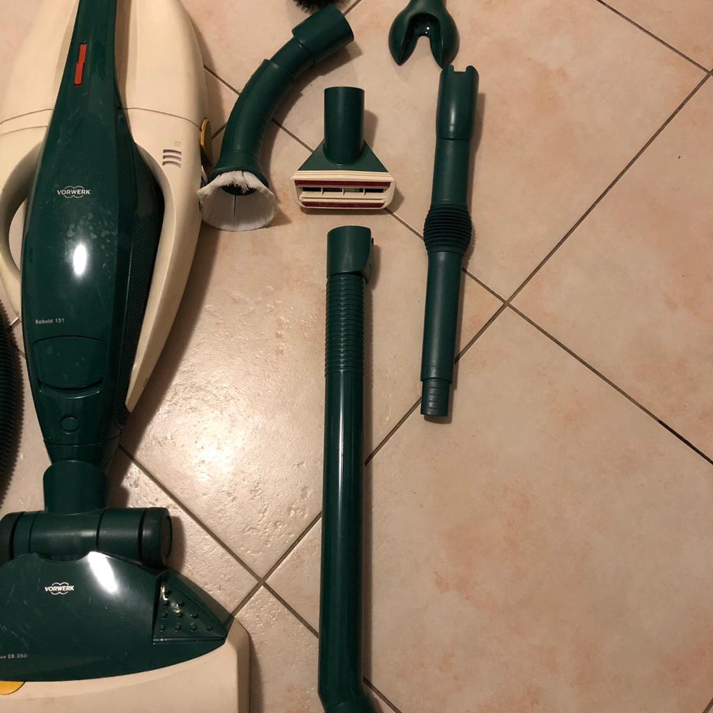 Vorwerk Kobold 131 Staubsauger Gebraucht in 67346 Speyer für € 90,00