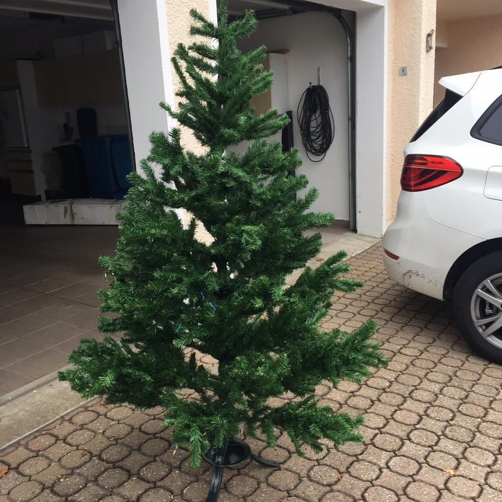 Künstlicher Christbaum, Tannenbaum, Baum in 92318 Neumarkt i.d.OPf. für