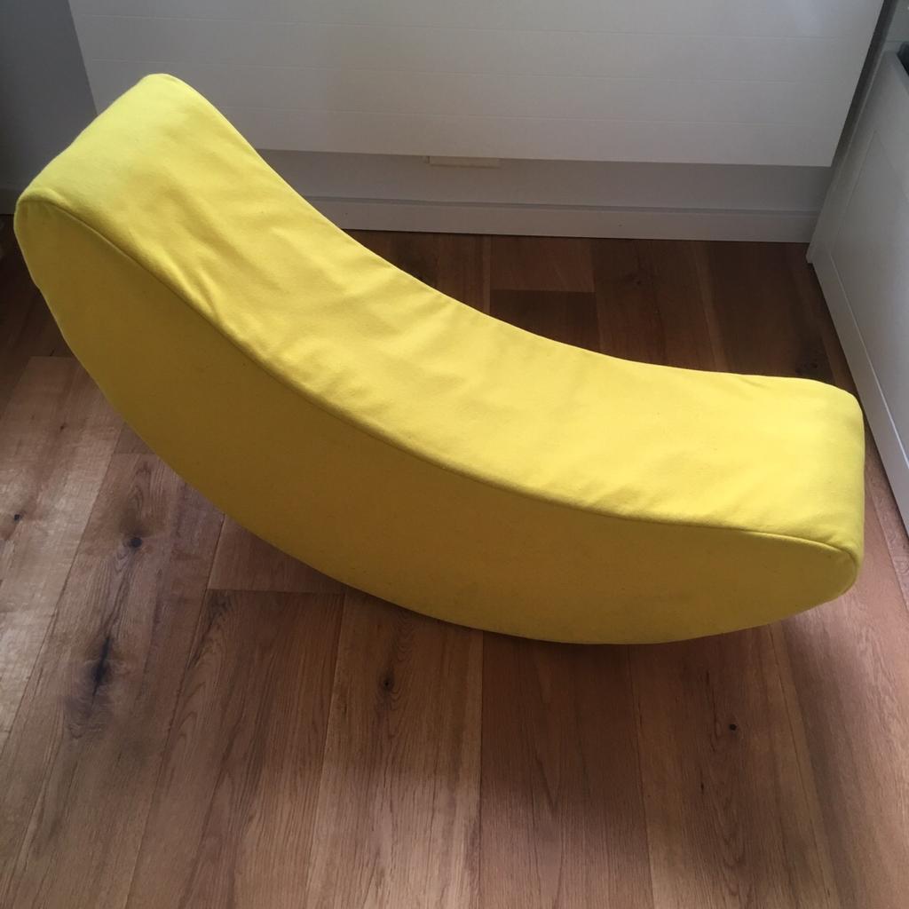 Wippe Banane von Ikea in 67346 Speyer fr 25,00  zum Verkauf | Shpock DE