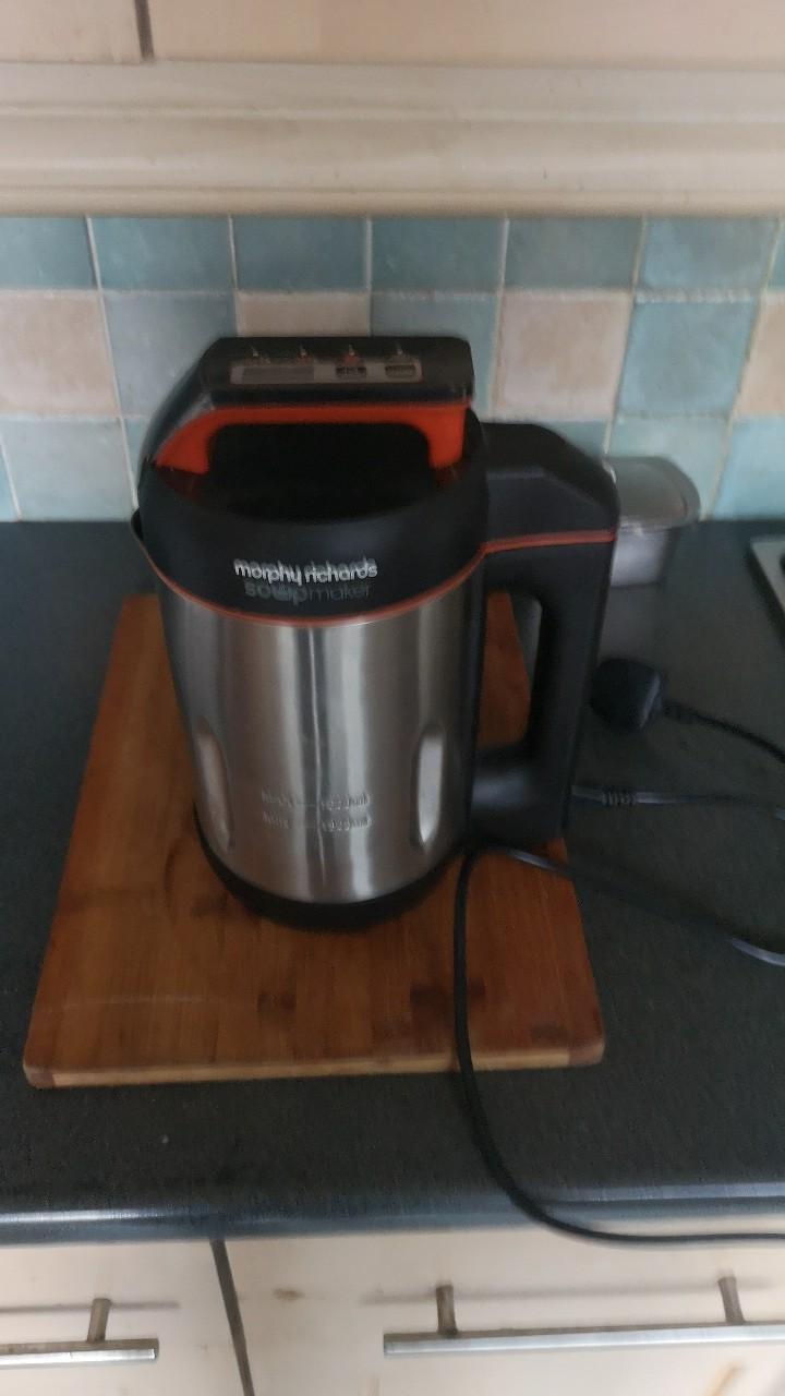 morphy Richards soup maker in Doncaster für 20,00 £ zum Verkauf Shpock DE