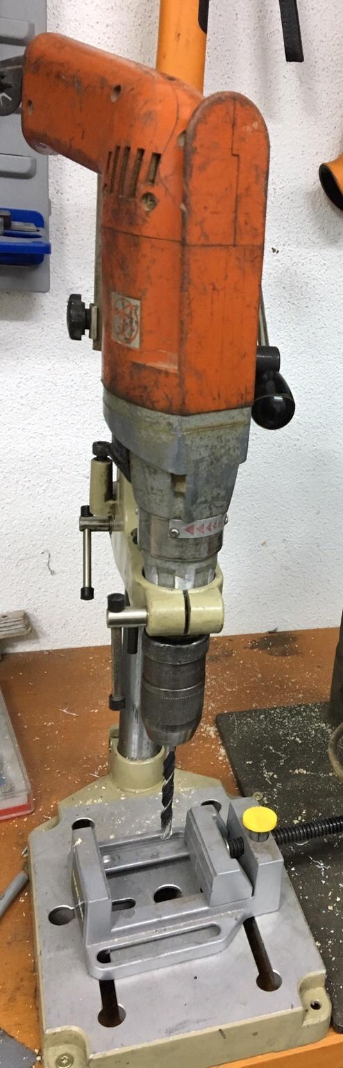 Bohrständer Fein Bohrmaschine in 6275 Stumm für € 90,00 zum Verkauf ...
