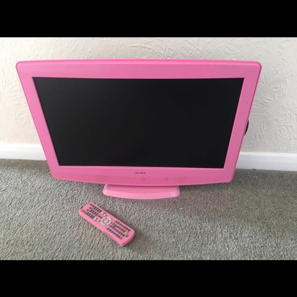 Pink Tvdvd Combi 22 In Ws11 Walsall For £1000 For Sale Shpock