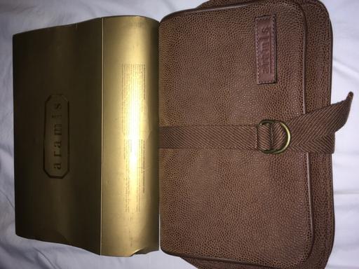 Buy & Sell North Yorkshire Middlesbrough - Photos for Mens toiletry bag