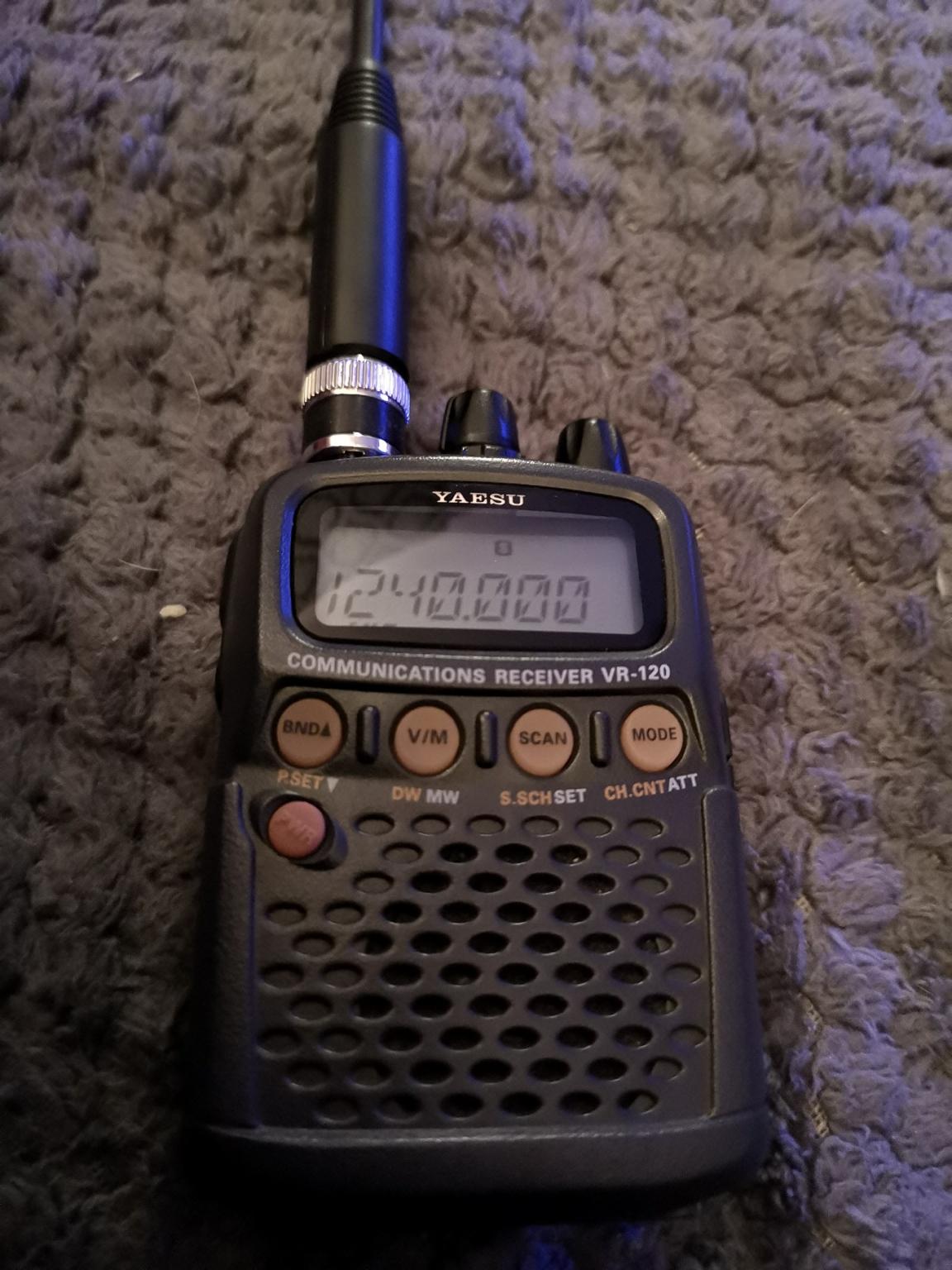 yaesu radio scanner in SA11 Neath for £55.00 for sale Shpock