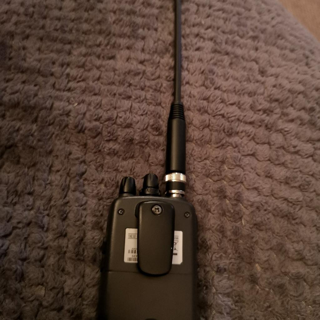 yaesu radio scanner in SA11 Neath for £55.00 for sale Shpock