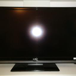 48 inch. Full HD LCD TV. Great condition. Remote and power plug provided as well as the user guide.

This is pick up only.

Any questions, don't hesitate to ask me.

Thanks