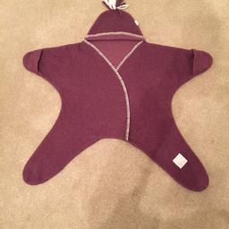 Used but excellent condition 

Medium - suitable for 6-12 months.

Colour - Heather

Collection from Caerphilly