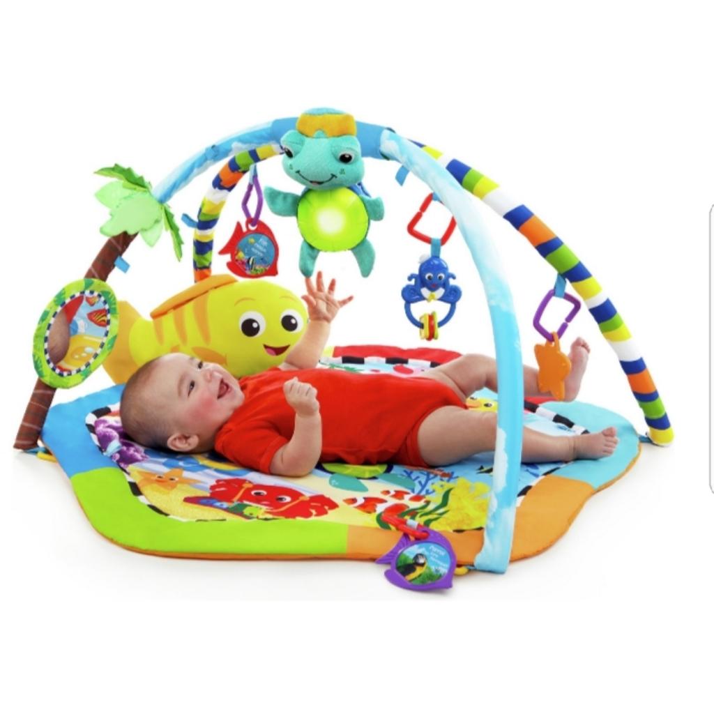 Baby Einstein Rhythm Reef Play Gym in CR0 Croydon für 20,00 £ zum