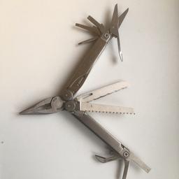 Leatherman wave multi tool in great condition and comes complete