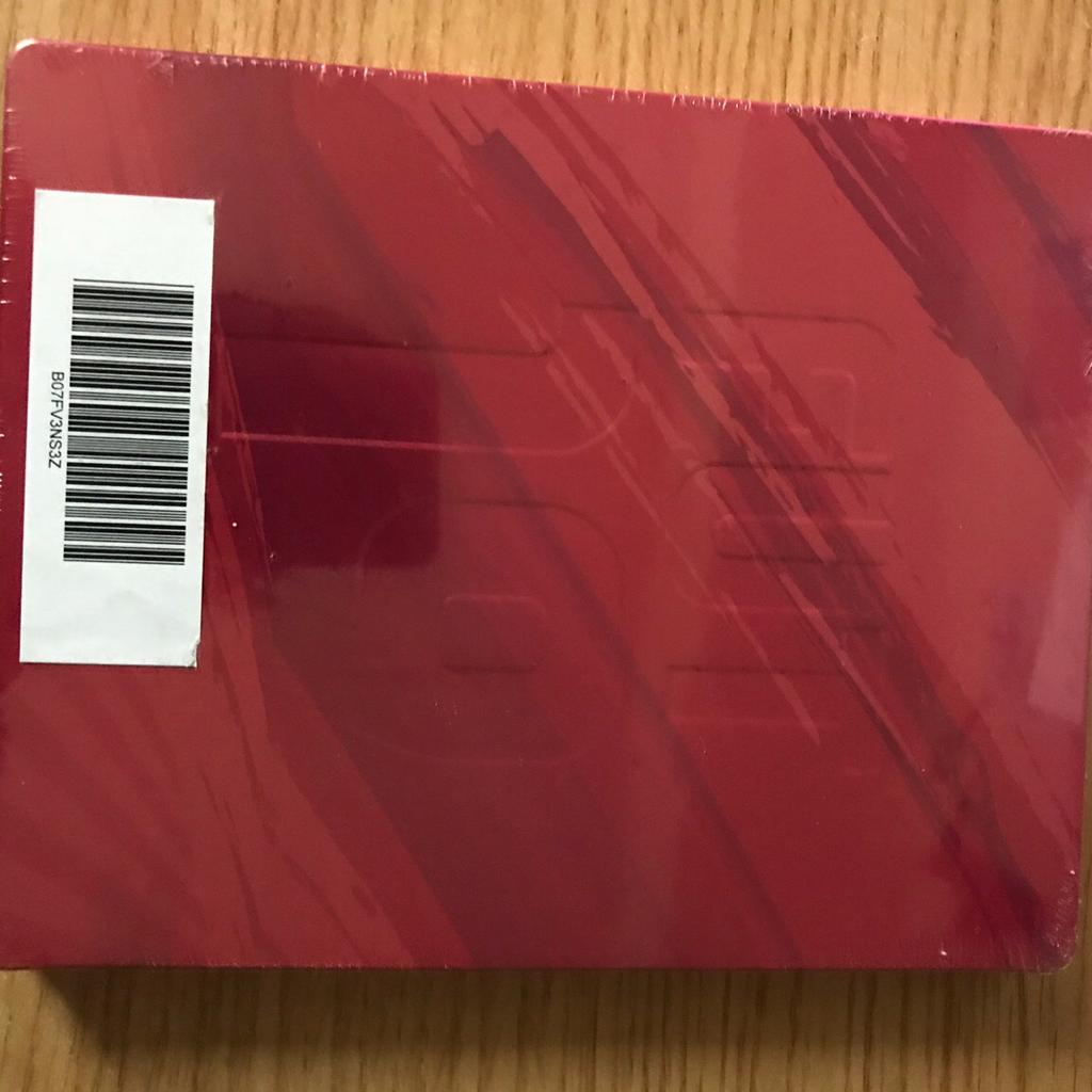 FIFA 19 steelbook case only brand new sealed.
Please note no game included
