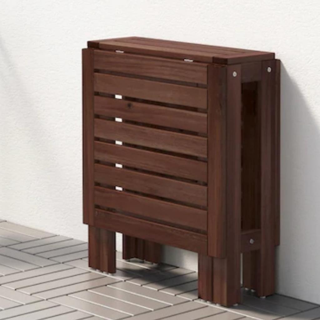 IKEA ÄPPLARÖ Set für Balkon / Garten in 4690 Pitzenberg für 60,00 € zum