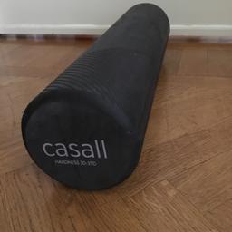 Foam roll / roller 61 cm
Märke: Casall
Nypris 500:-
Sökord: Träningsredskap