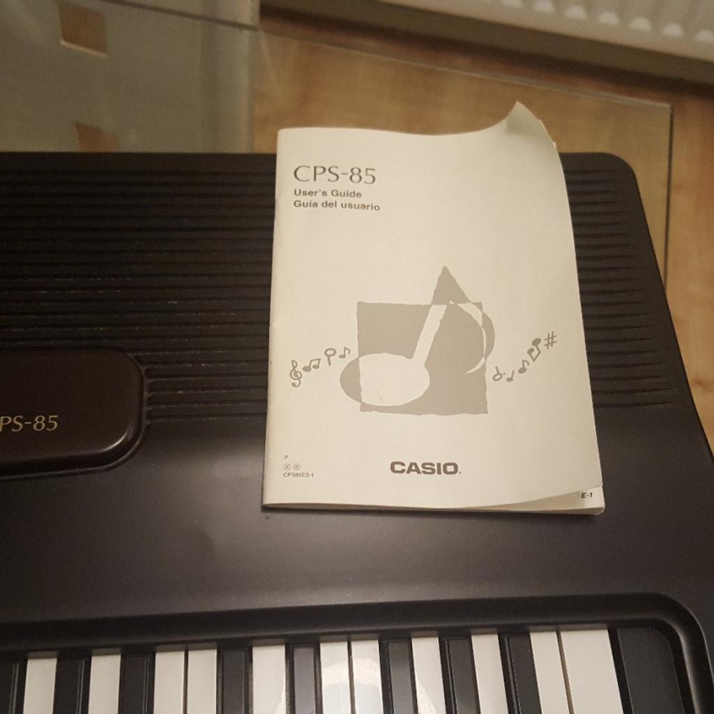 Casio full size electric keyboard in South Kesteven für 200,00 £ zum
