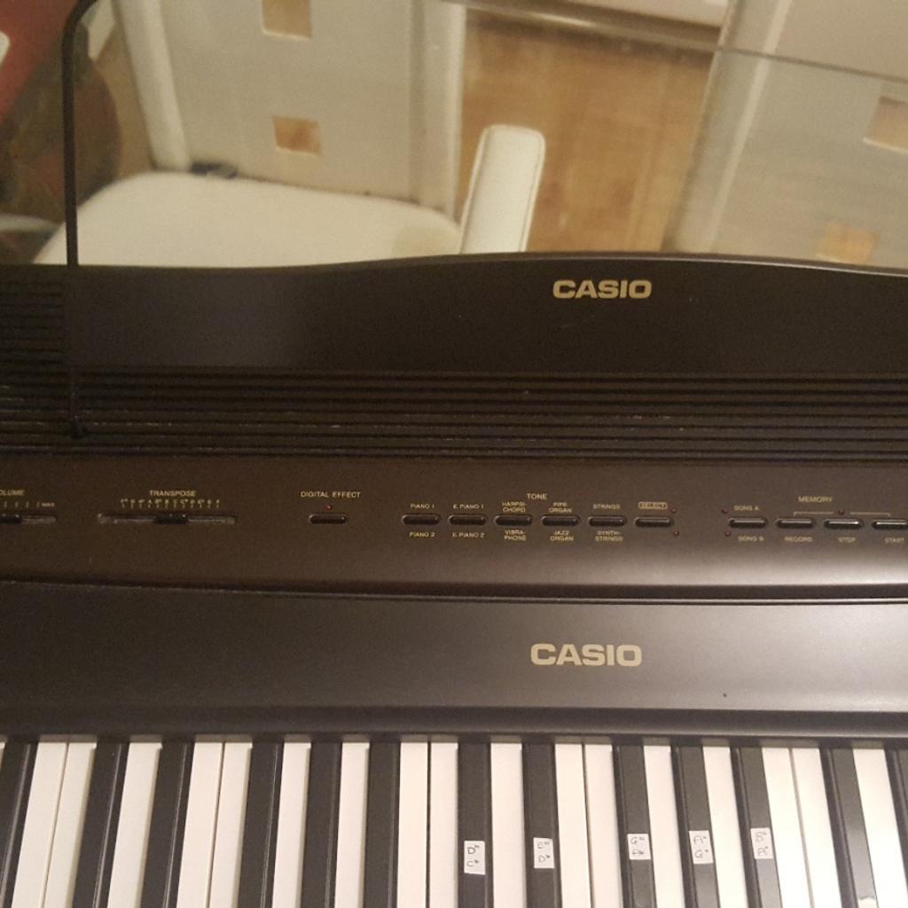 Casio full size electric keyboard in South Kesteven für 200,00 £ zum