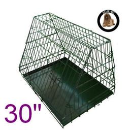Dog cage medium can be used in the car or home hardly used pick up Sheffield s2