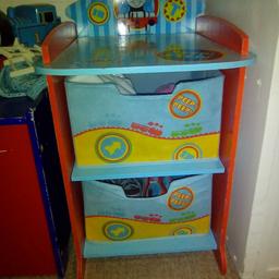 thomas bedside table in good condition