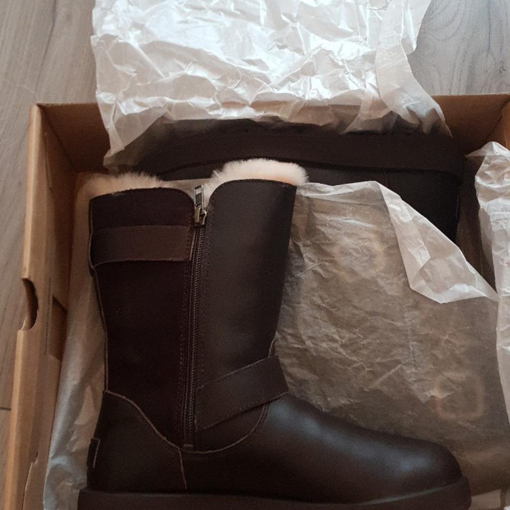 UGG Breida waterproof boots in Doncaster for 80.00 for sale Shpock