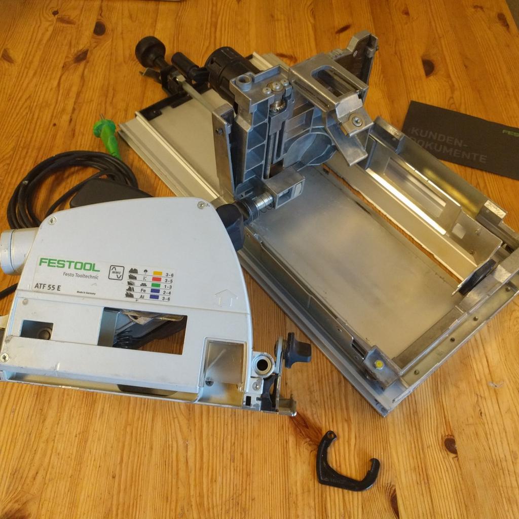 Festool ATF 55 E inkl Basis 1A/T in 8010 Graz für 150,00 € zum Verkauf