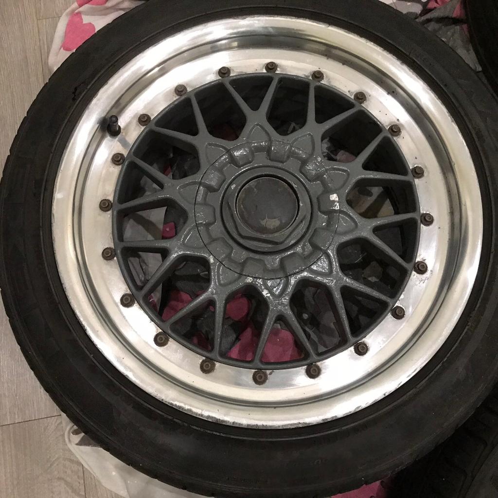BMW BBS RC041 RC042 Style 29 Staggered in OL1 Oldham für 425,00 £ zum ...
