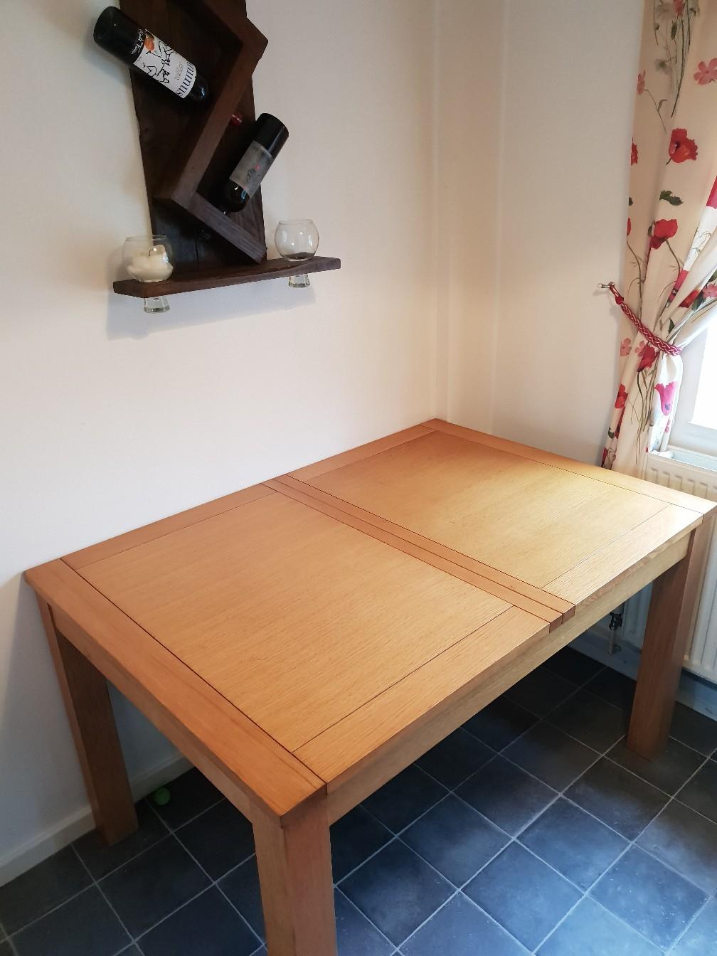 Harveys extendable dining table in S20 Sheffield for £50.00 for sale