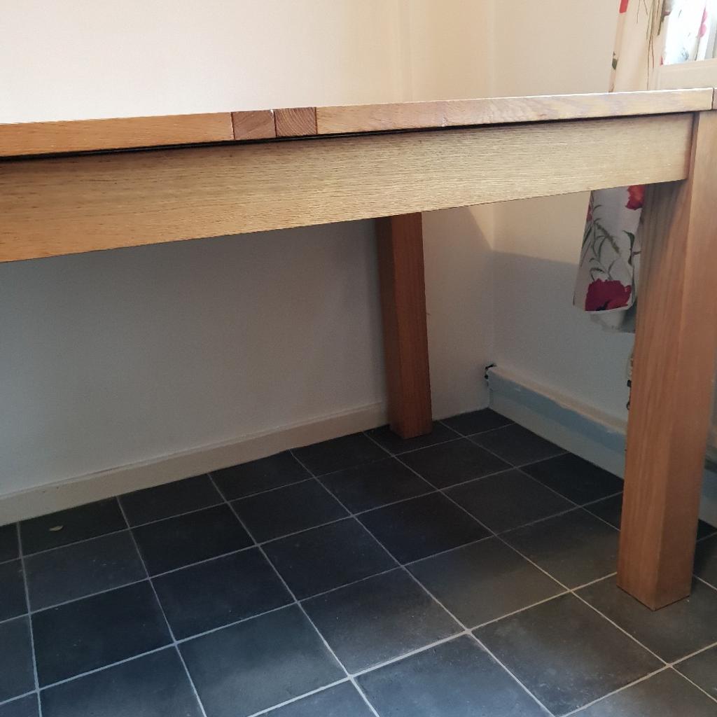 Harveys extendable dining table in S20 Sheffield for £50.00 for sale