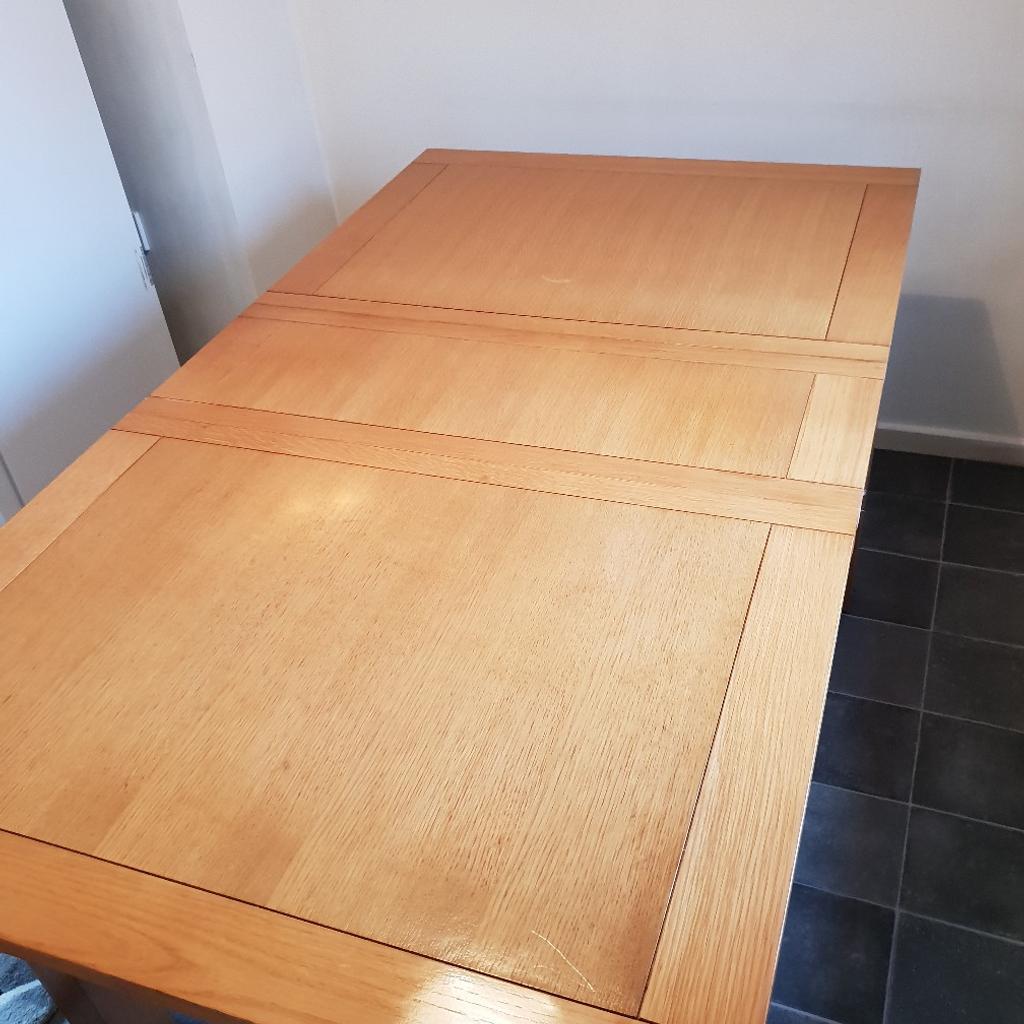 Harveys extendable dining table in S20 Sheffield for £50.00 for sale