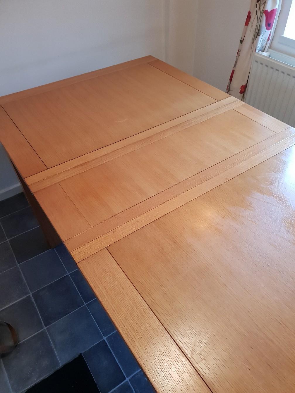 Harveys extendable dining table in S20 Sheffield for £50.00 for sale