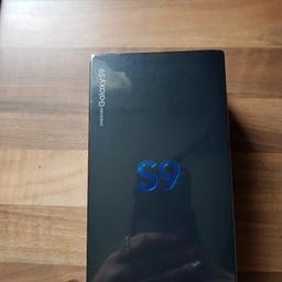 Samsung galaxy s9 on vodaphone Brand new unopened