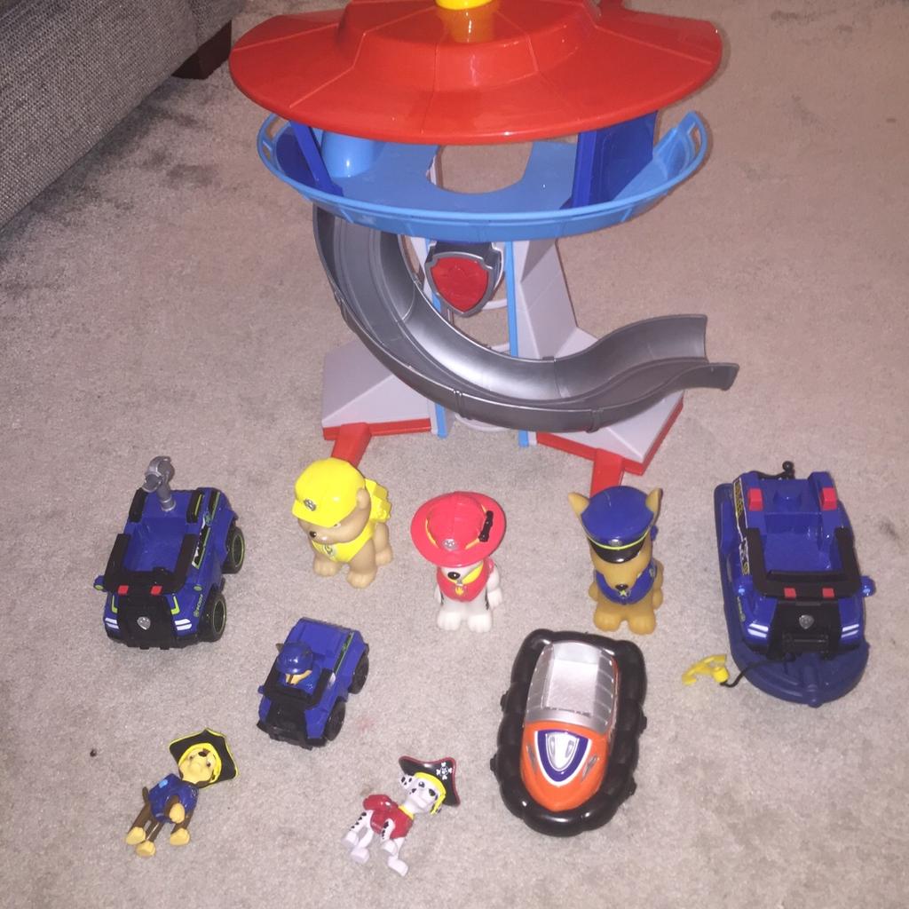 Paw Patrol Bundle in RM11 Havering für £ 12,00 zum Verkauf Shpock AT