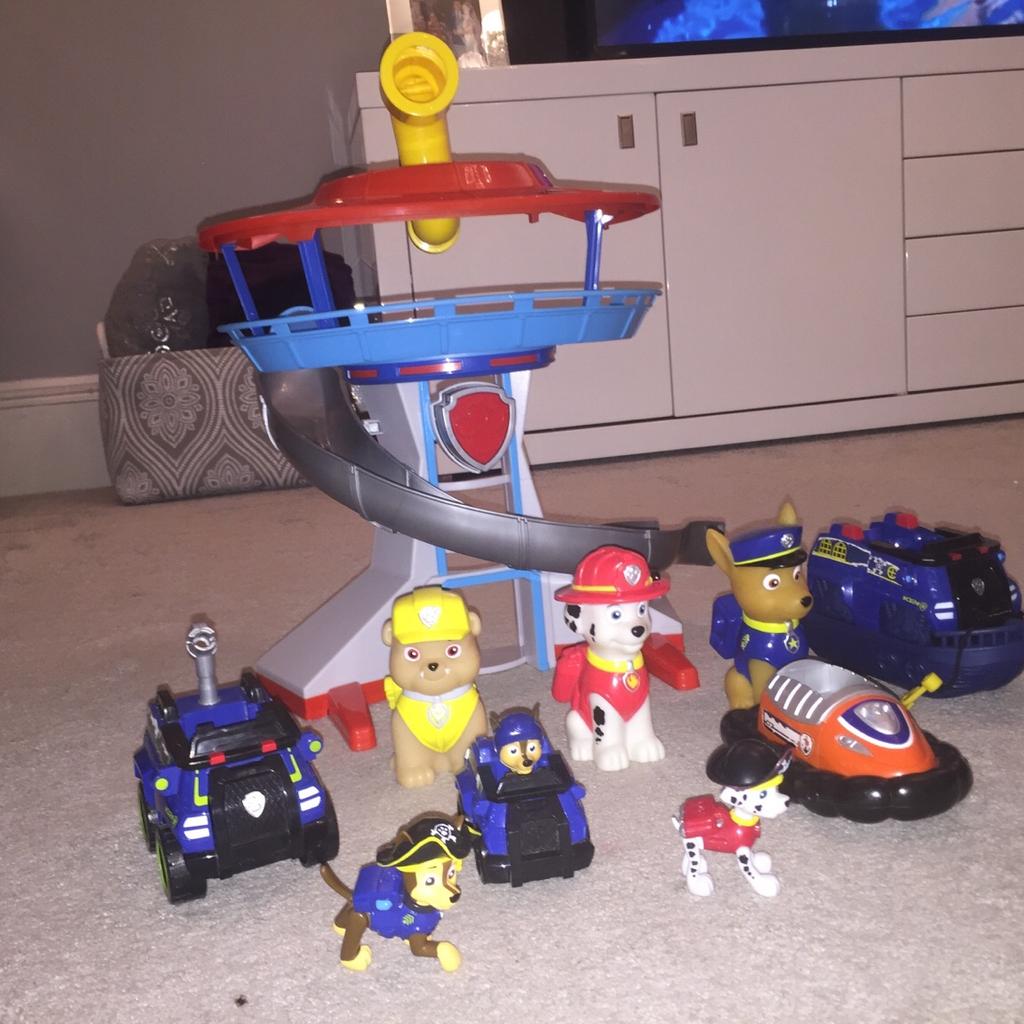 Paw Patrol Bundle in RM11 Havering für £ 12,00 zum Verkauf Shpock AT