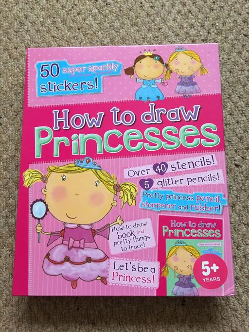 Buy & Sell West Midlands Walsall - Photos for Princess Book
