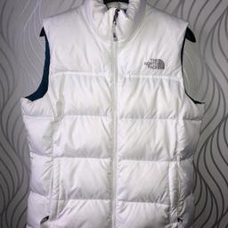 Selling my North Face 700 bodywarmer as no longer fits, not been worn much cost £180 selling for £60
Oos