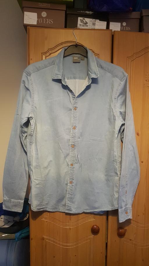 Buy & Sell West Midlands Walsall - Photos for asos mens shirt size L 