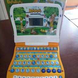 Computer interattivo per bambini, funzionante