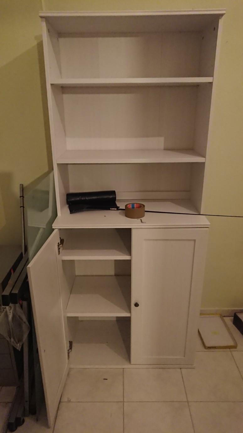 Buffetschrank Hochschrank Brusali (Ikea) in 68159 Mannheim für 75,00