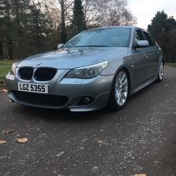 2005 BMW 525d msport 168k but will go up slightly as in daily use mot till april 19 car runs and drives great few bad points txt for full details 07815601954