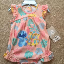 Disney shop baby grow for 6-9 month old.

Never worn

Collection only from Caerphilly