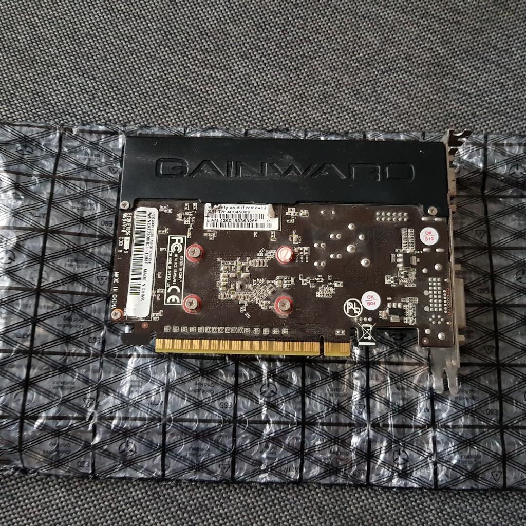 Grafikkarte Nvidia GeForce GT730 2Gb in 67071 Ludwigshafen am Rhein für ...