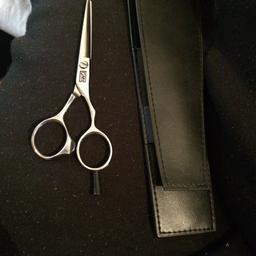 DMI S-500 hairdressing scissors in excellent condition comes with case collection only £15 i also have other hairdressing stuff message for more information 😊
