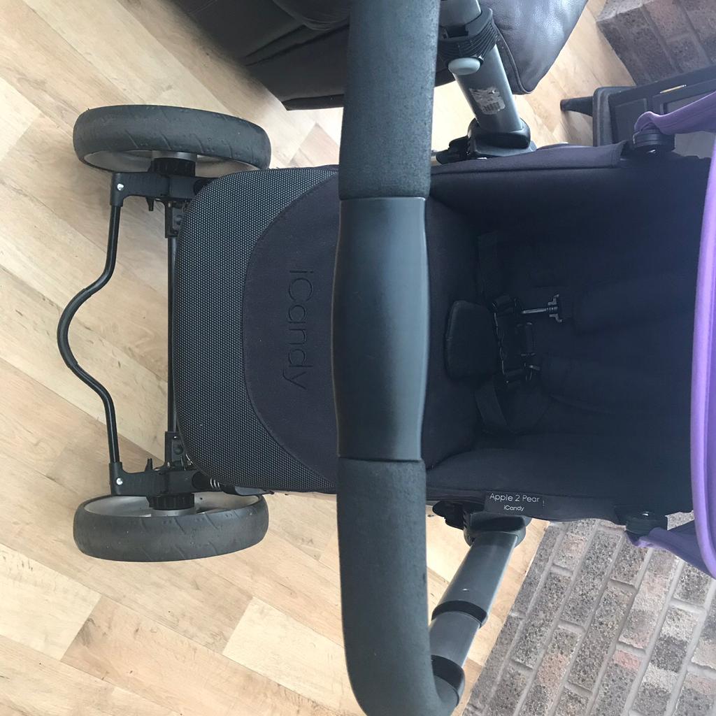 Icandy Apple 2 Pear and extras in M23 Manchester for £65.00 for sale