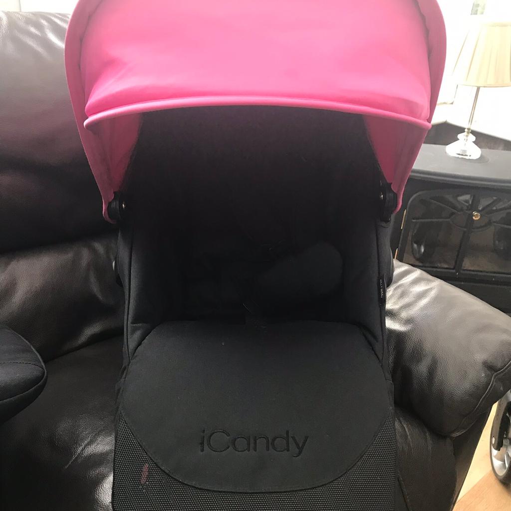 Icandy Apple 2 Pear and extras in M23 Manchester for £65.00 for sale