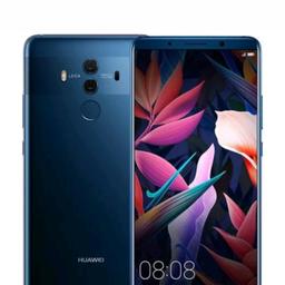 Sell nearly new huawei mate 10 pro. Very powerfull phone. No scraches no dents like new. Comes with case charger and headphones. Factory unlocked. Unlocked to any network. Big screen and powerfull camera 20 mpix dual lens. And many more.