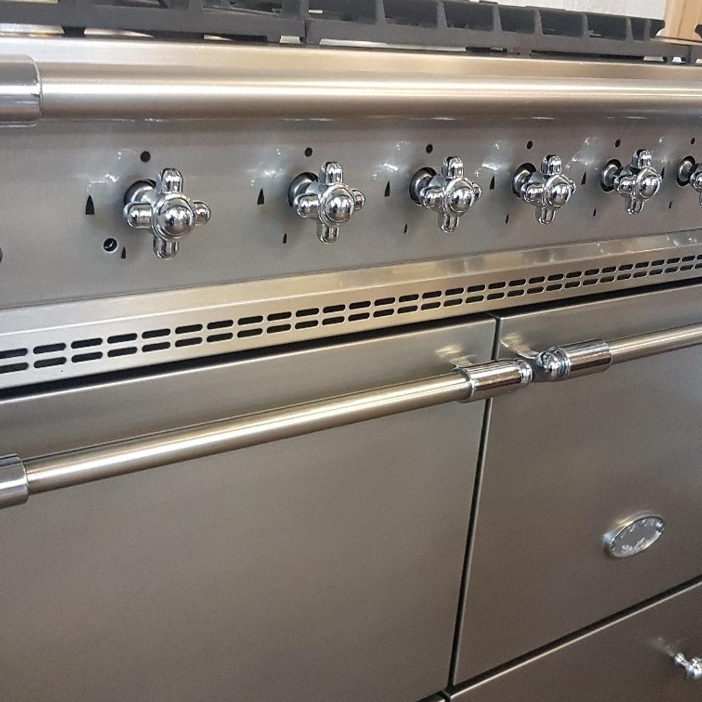 LACANCHE CLUNY 100CM RANGE COOKER IN STAINLES in L36 Knowsley für 1.850
