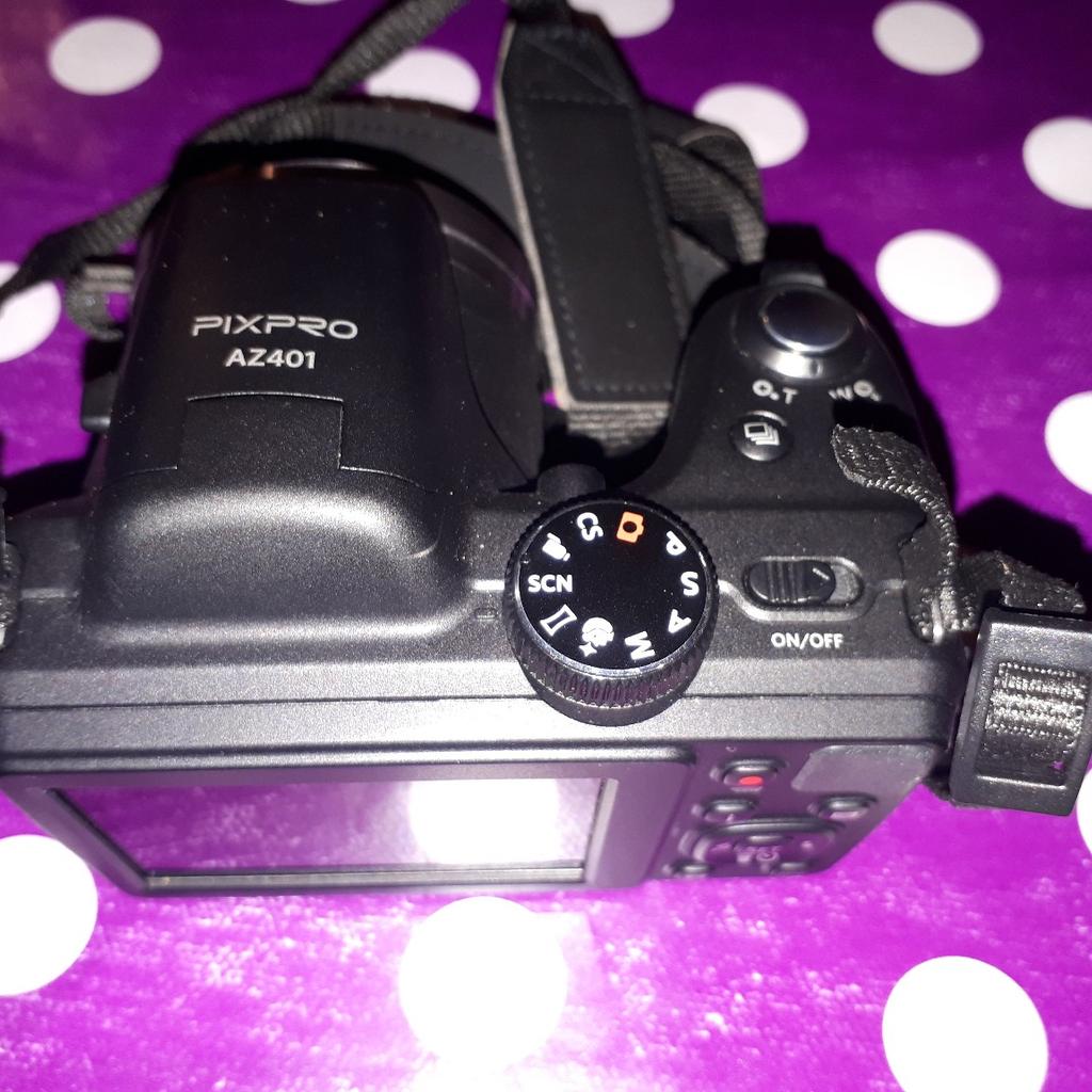 KODAK PIXPRO AZ401 Digital Camera in HP21 Aylesbury for £55.00 for sale