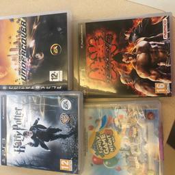 Excellent condition..... £10.00 each or all 4 for £35.00.