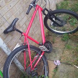 Good condition - very good wheels and nice suspension